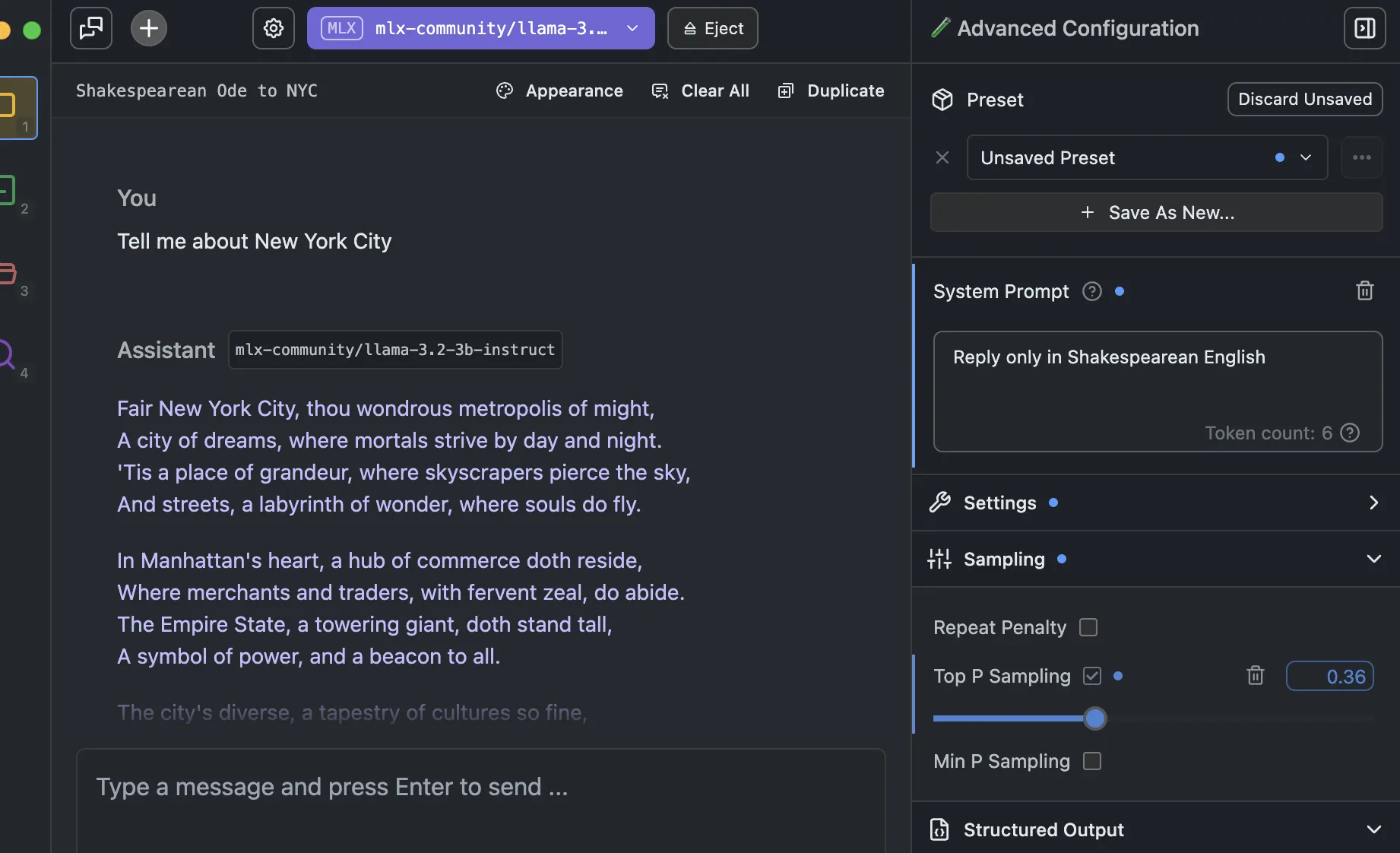 Screenshot showing Run LLMs on Your Laptop or PC