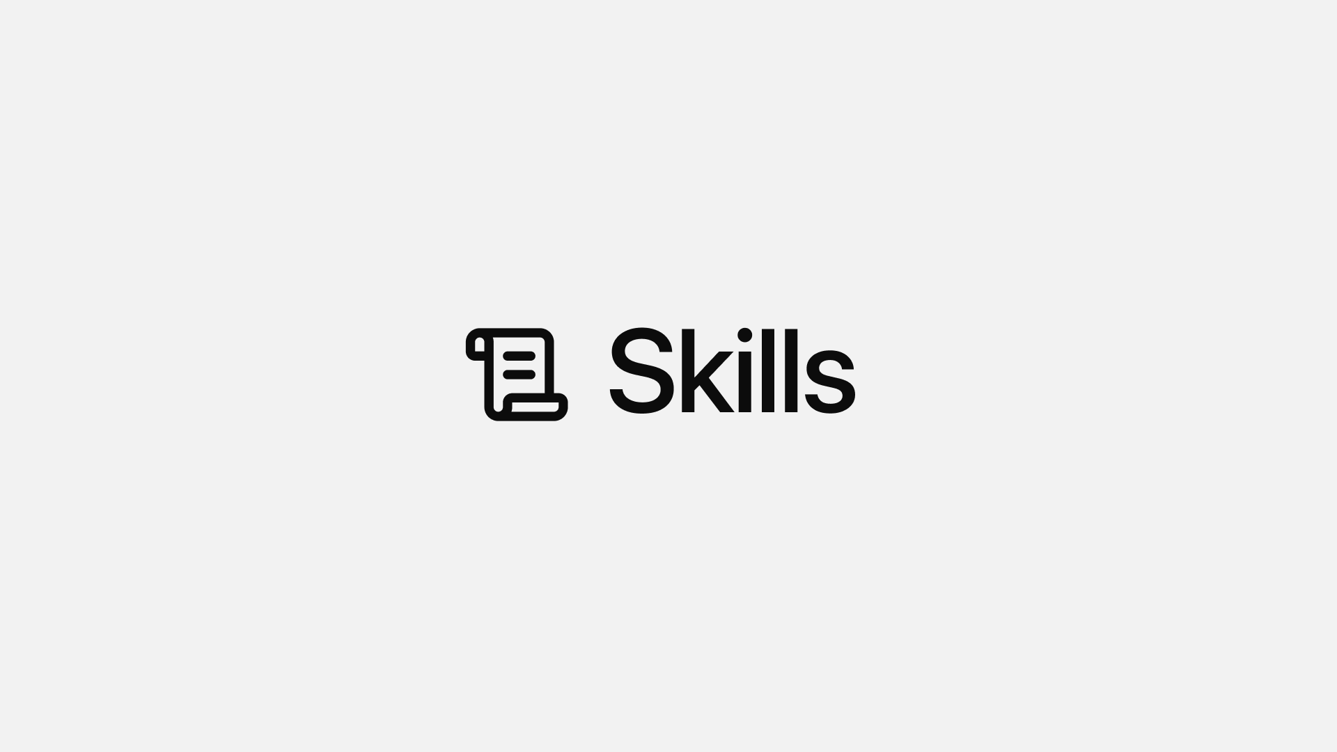 Bionic now supports skills