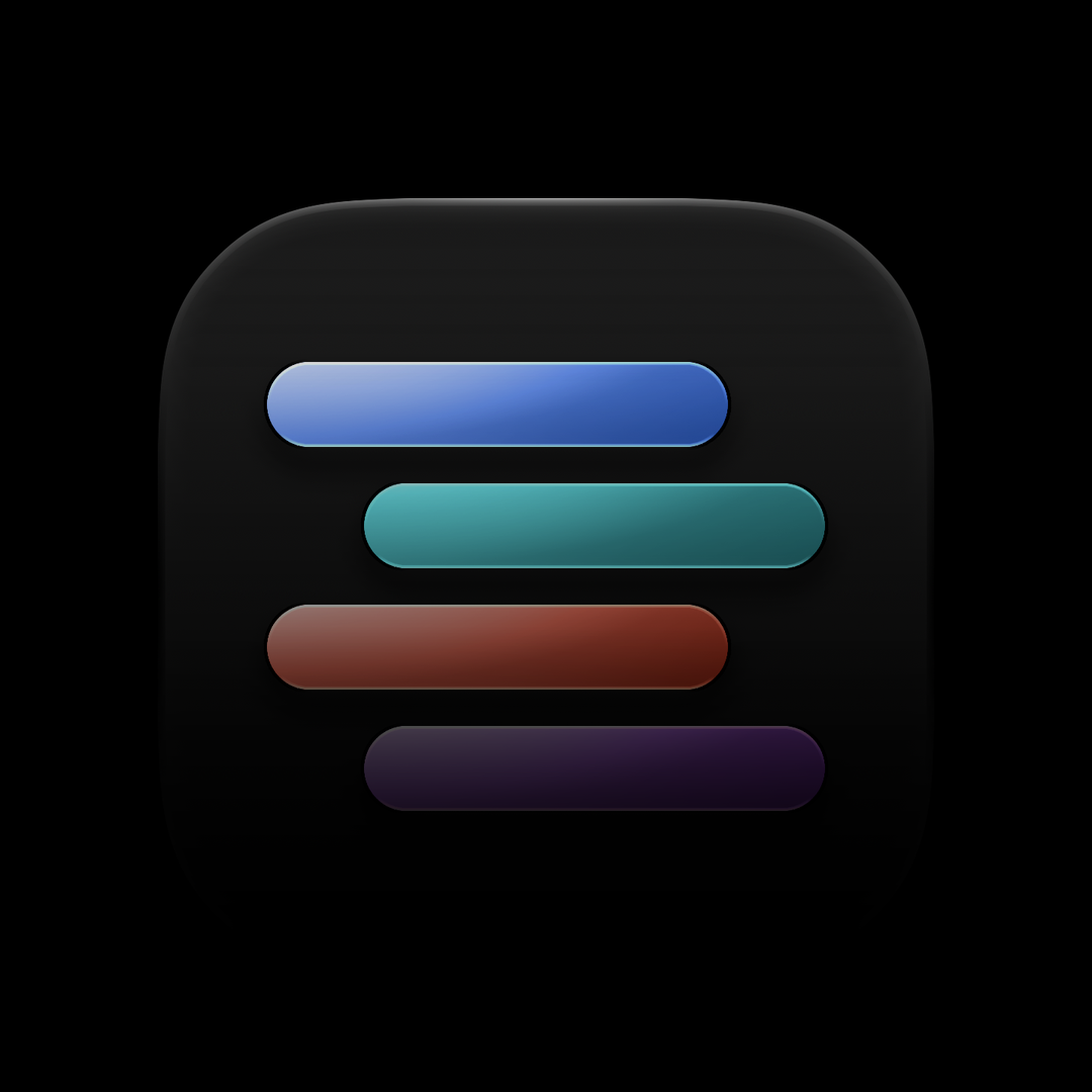 LM Studio Bionic app icon