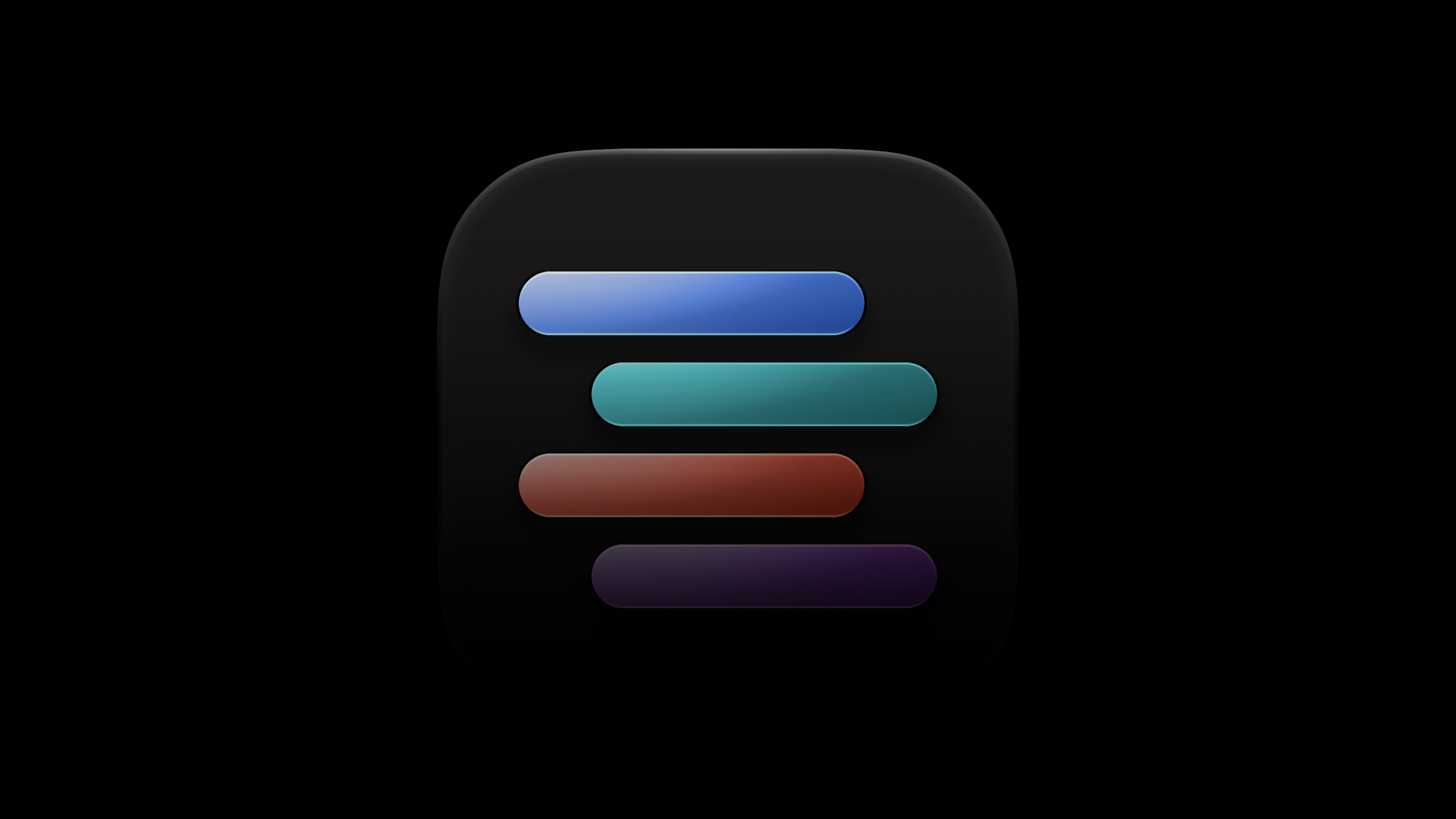 LM Studio Bionic app icon