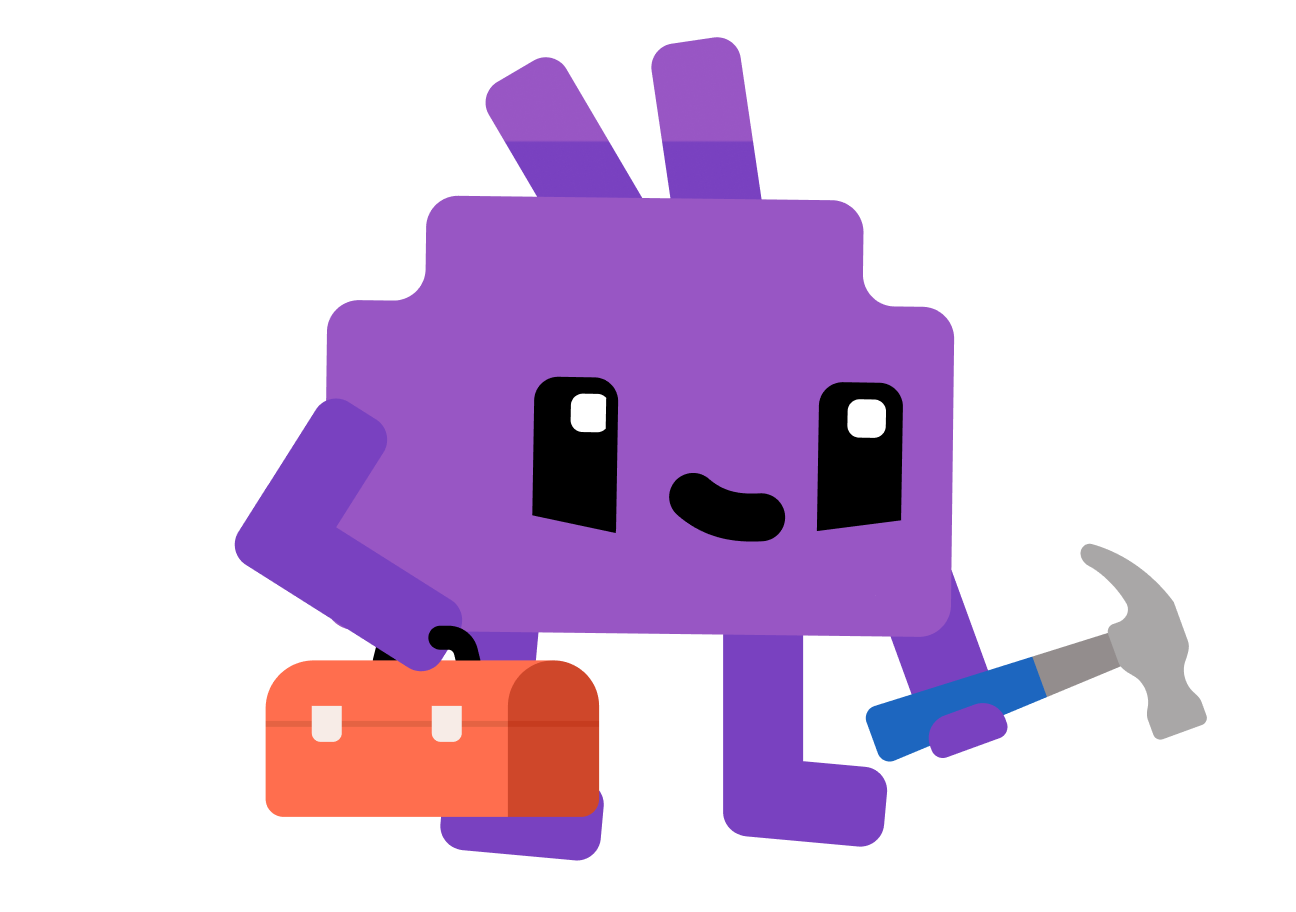LM Studio mascot