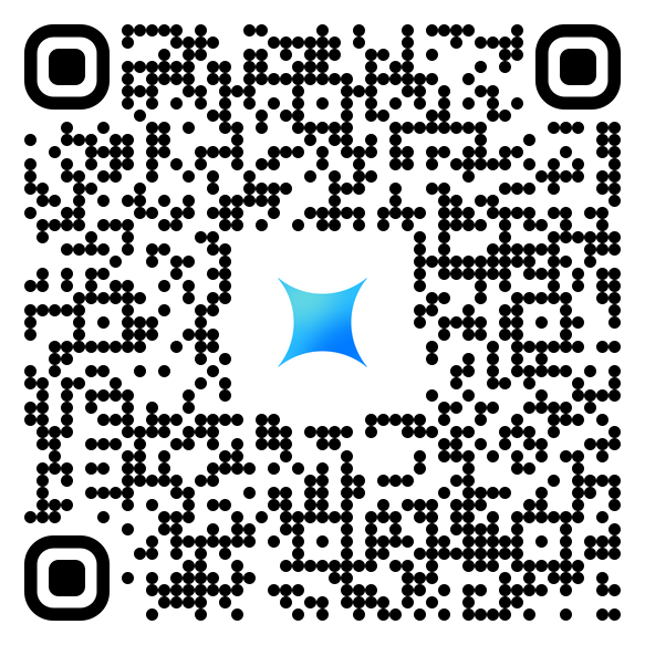 QR code to download Locally on the App Store