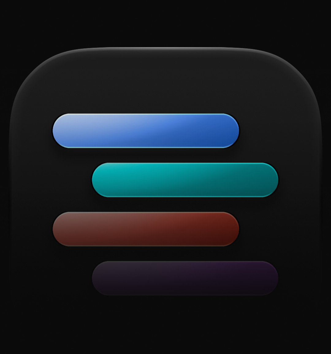LM Studio Bionic app icon